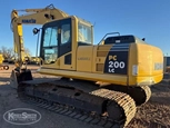 Used Komatsu